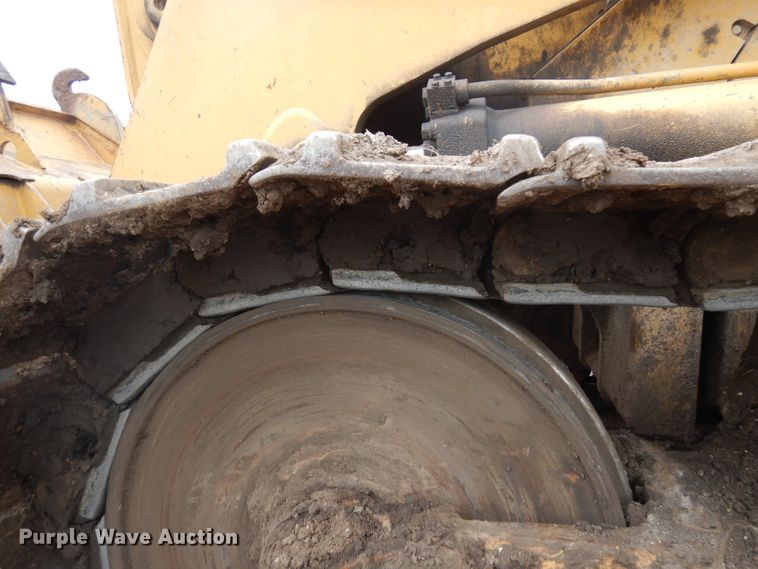 image for item DD3037 1995 Caterpillar 973 LGP track loader