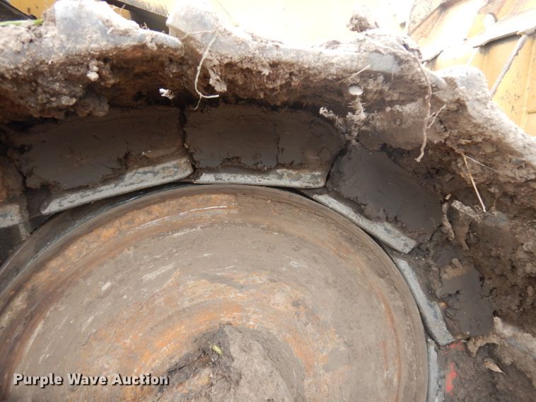 image for item DD3037 1995 Caterpillar 973 LGP track loader