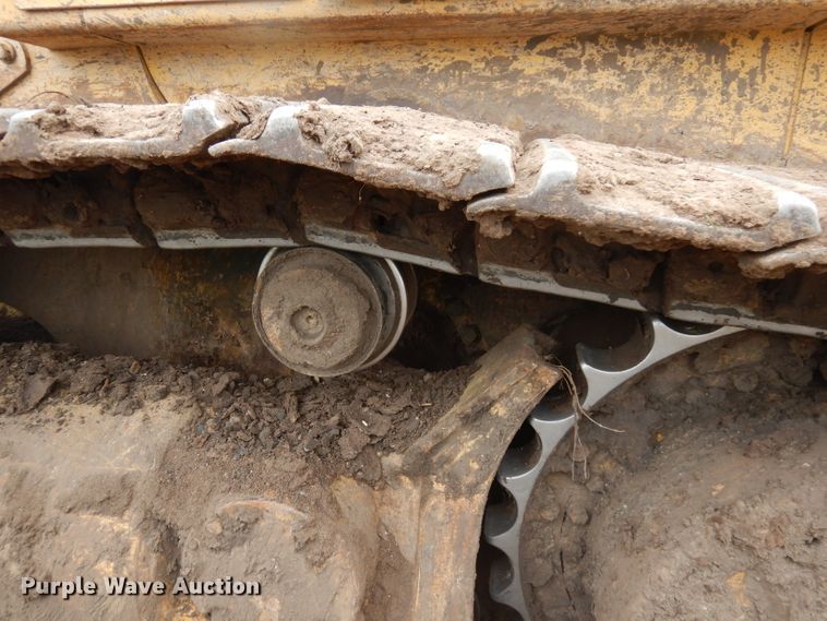 image for item DD3037 1995 Caterpillar 973 LGP track loader