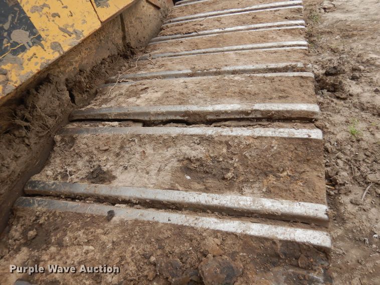 image for item DD3037 1995 Caterpillar 973 LGP track loader