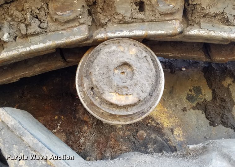 image for item DD3037 1995 Caterpillar 973 LGP track loader