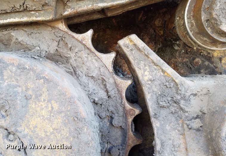 image for item DD3037 1995 Caterpillar 973 LGP track loader