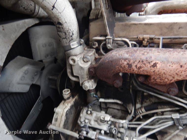 image for item DG5895 1999 Sterling LT7501 hydrovac truck