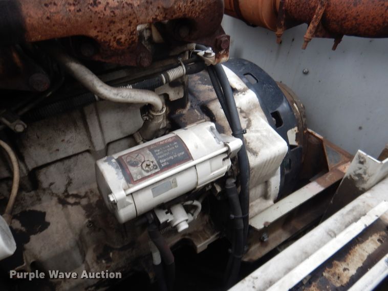 image for item DG5895 1999 Sterling LT7501 hydrovac truck