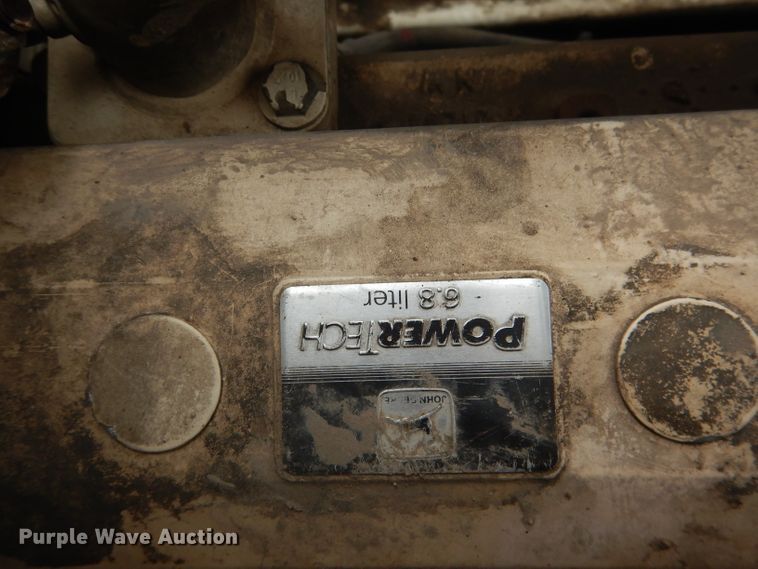 image for item DG5895 1999 Sterling LT7501 hydrovac truck