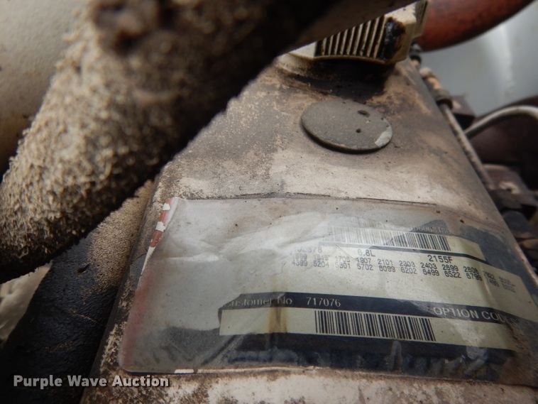 image for item DG5895 1999 Sterling LT7501 hydrovac truck