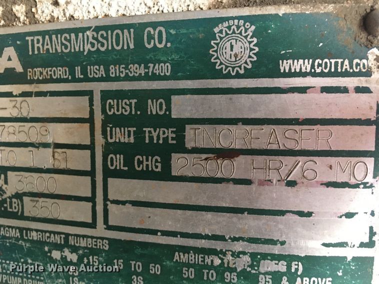 image for item DG5895 1999 Sterling LT7501 hydrovac truck