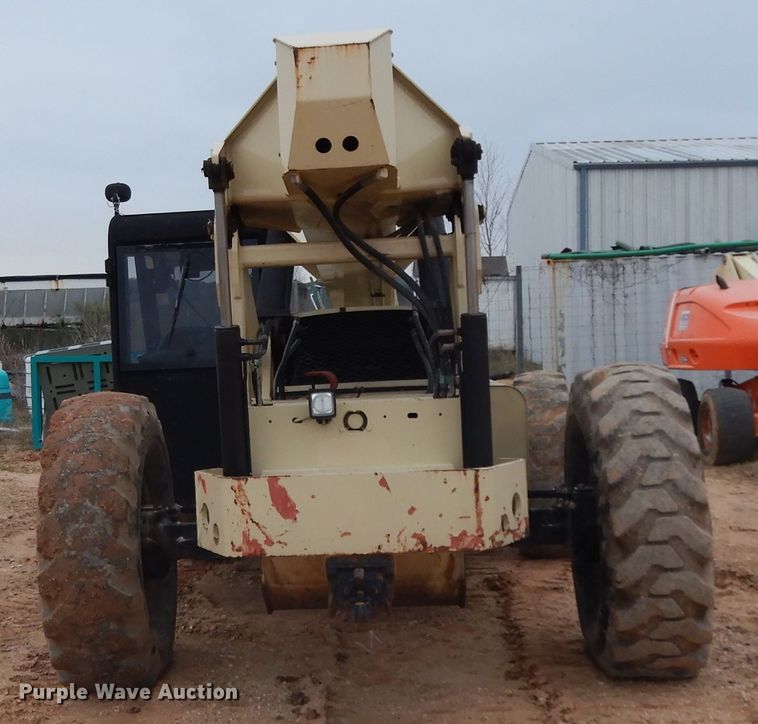 image for item DH2273 Ingersoll Rand VR843C telehandler
