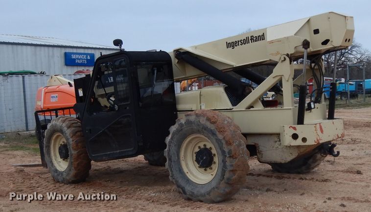 image for item DH2273 Ingersoll Rand VR843C telehandler