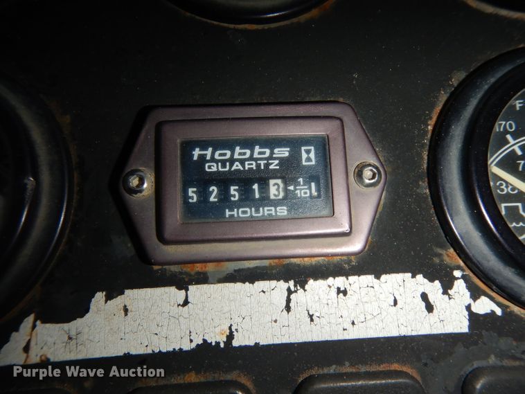 image for item DH2273 Ingersoll Rand VR843C telehandler