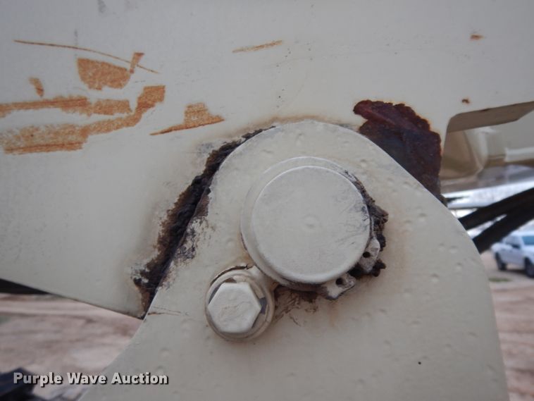 image for item DH2273 Ingersoll Rand VR843C telehandler