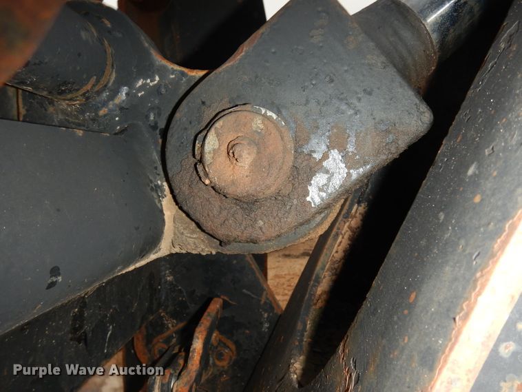 image for item DH2273 Ingersoll Rand VR843C telehandler