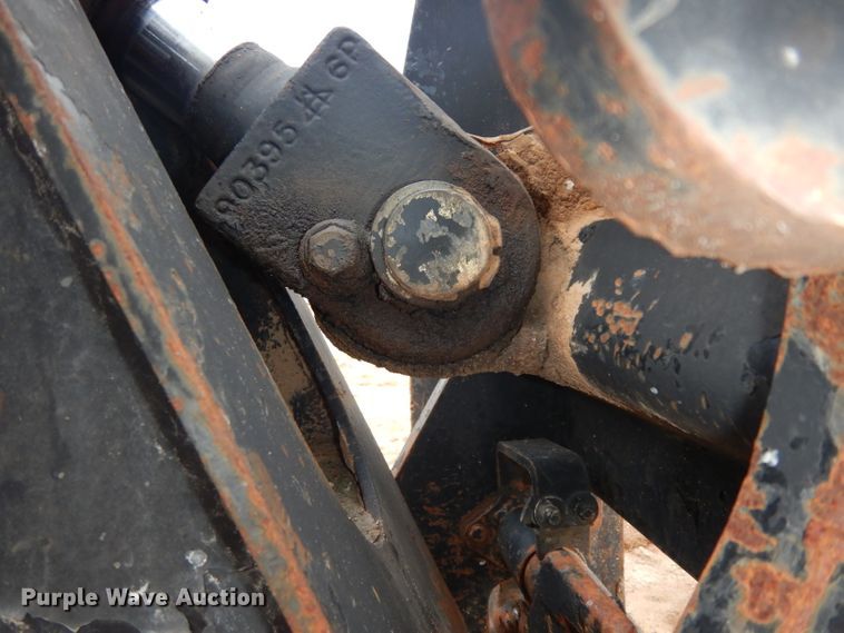 image for item DH2273 Ingersoll Rand VR843C telehandler