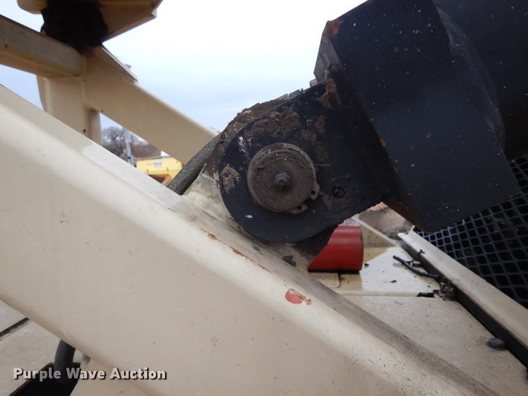 image for item DH2273 Ingersoll Rand VR843C telehandler