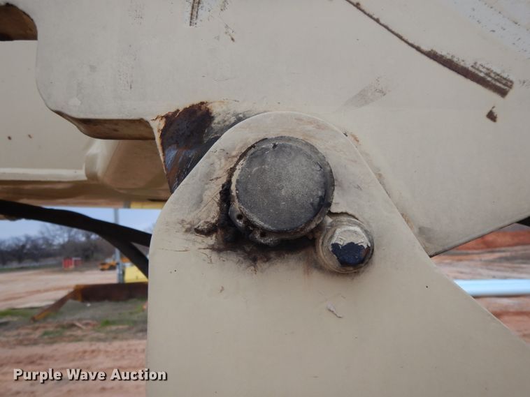 image for item DH2273 Ingersoll Rand VR843C telehandler