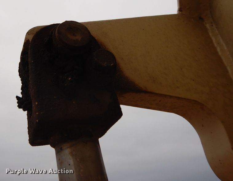 image for item DH2273 Ingersoll Rand VR843C telehandler