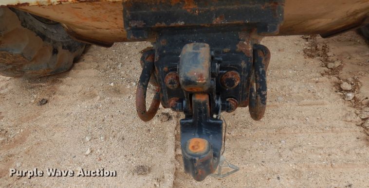 image for item DH2273 Ingersoll Rand VR843C telehandler