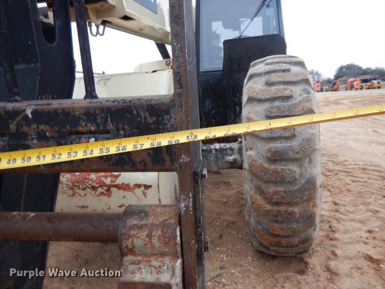 image for item DH2273 Ingersoll Rand VR843C telehandler