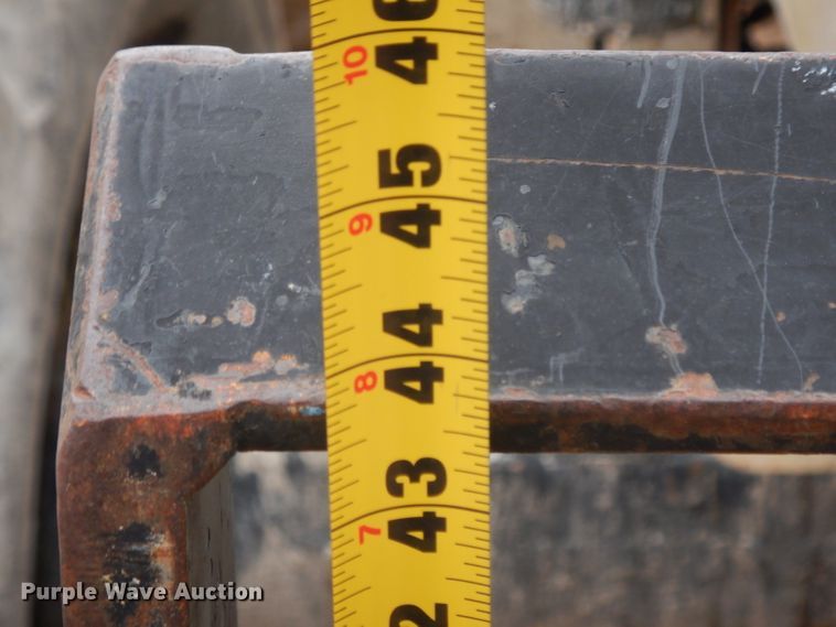 image for item DH2273 Ingersoll Rand VR843C telehandler