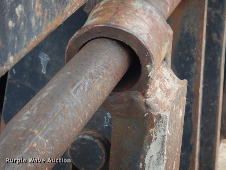 image for item DH2273 Ingersoll Rand VR843C telehandler