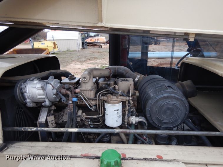 image for item DH2273 Ingersoll Rand VR843C telehandler