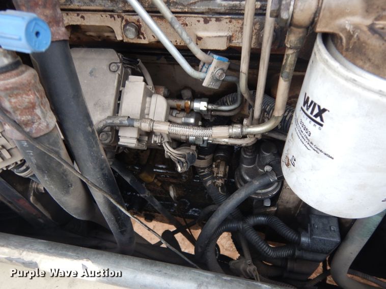 image for item DH2273 Ingersoll Rand VR843C telehandler