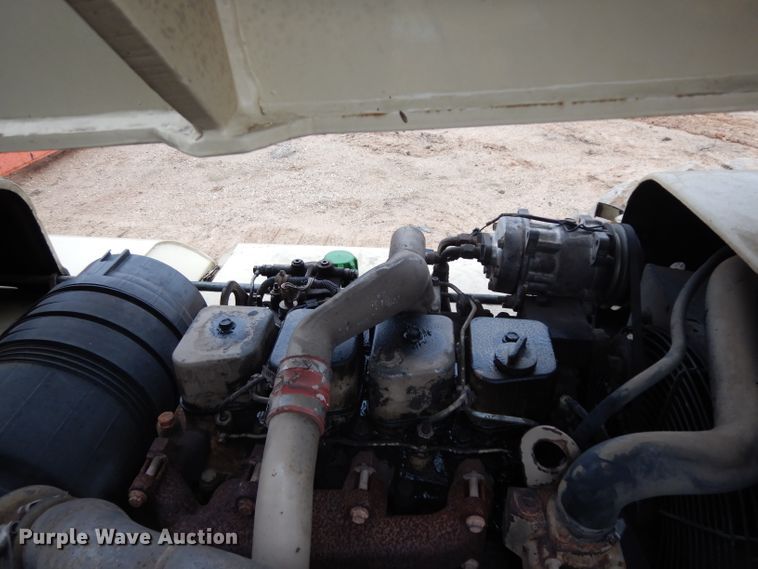 image for item DH2273 Ingersoll Rand VR843C telehandler