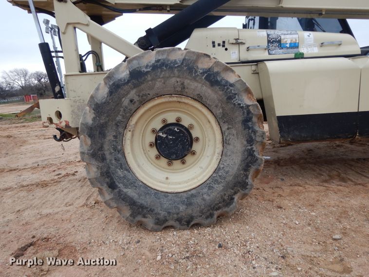 image for item DH2273 Ingersoll Rand VR843C telehandler