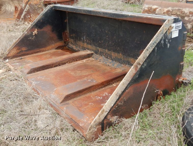 image for item DH2277 Star Industries 1408GHC forklift bucket