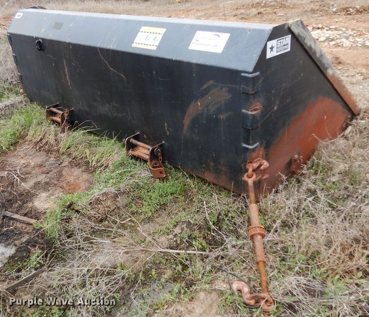 image for item DH2277 Star Industries 1408GHC forklift bucket