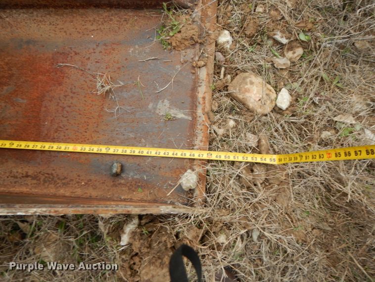 image for item DH2277 Star Industries 1408GHC forklift bucket