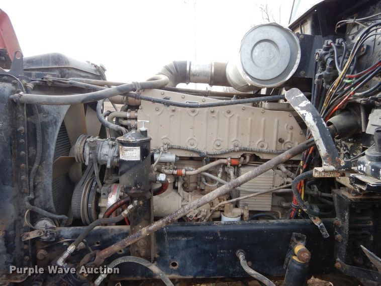 image for item DH3697 1990 Freightliner FLD dump truck