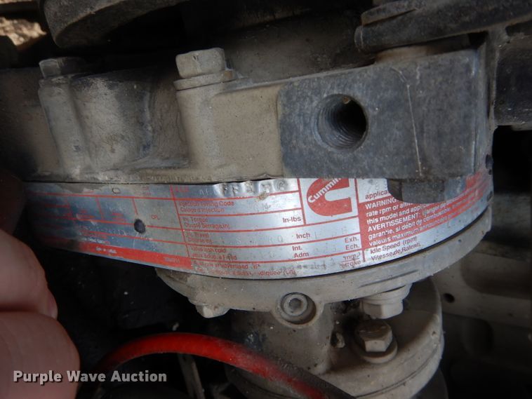 image for item DH3697 1990 Freightliner FLD dump truck