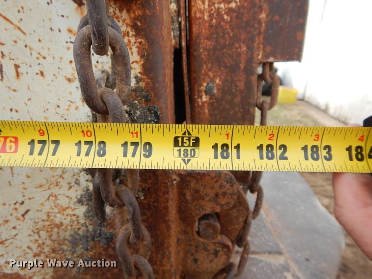 image for item DH3697 1990 Freightliner FLD dump truck