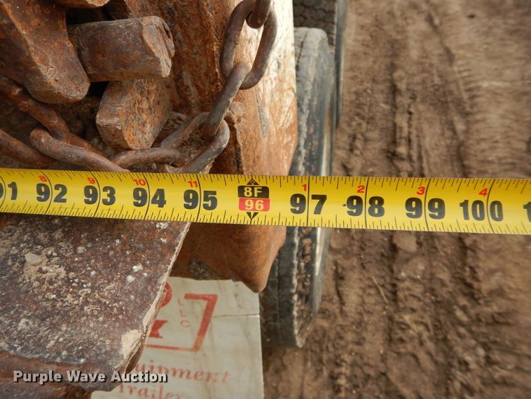 image for item DH3697 1990 Freightliner FLD dump truck