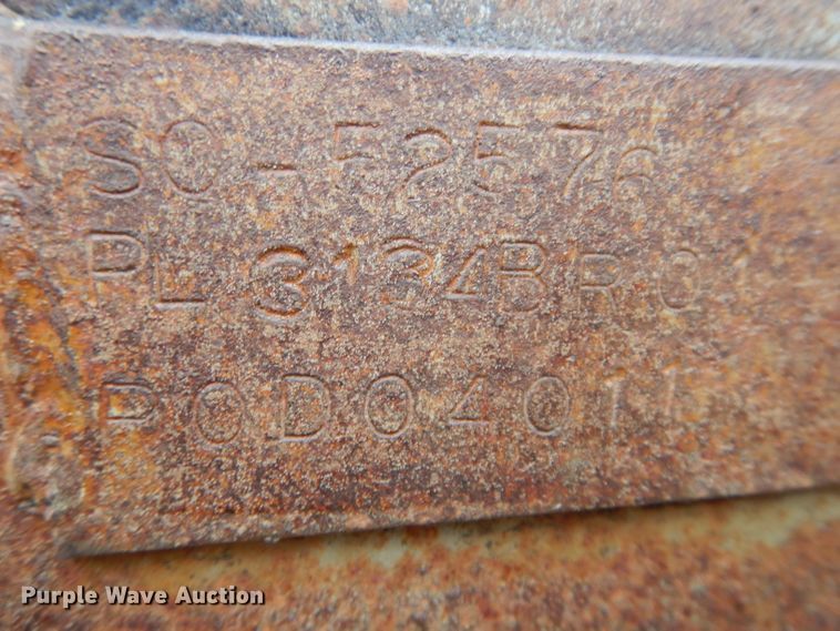 image for item DH4326 Cedarapids three deck wash plant