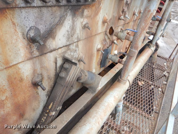 image for item DH4326 Cedarapids three deck wash plant