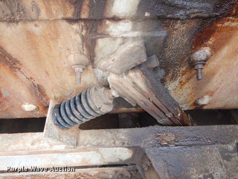 image for item DH4326 Cedarapids three deck wash plant