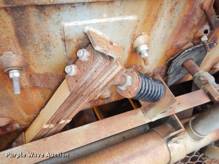 image for item DH4326 Cedarapids three deck wash plant