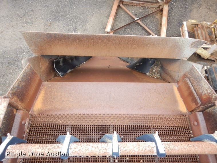 image for item DH4326 Cedarapids three deck wash plant