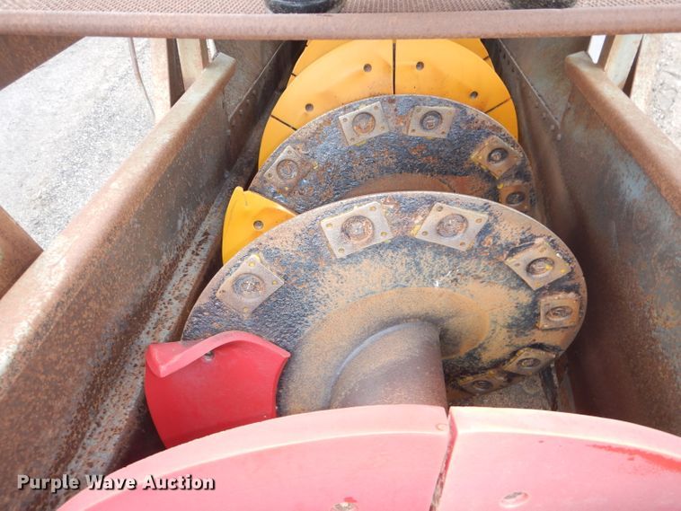 image for item DH4326 Cedarapids three deck wash plant