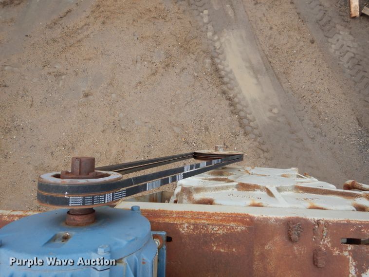 image for item DH4326 Cedarapids three deck wash plant