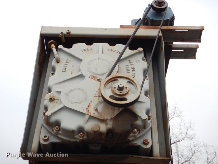 image for item DH4326 Cedarapids three deck wash plant