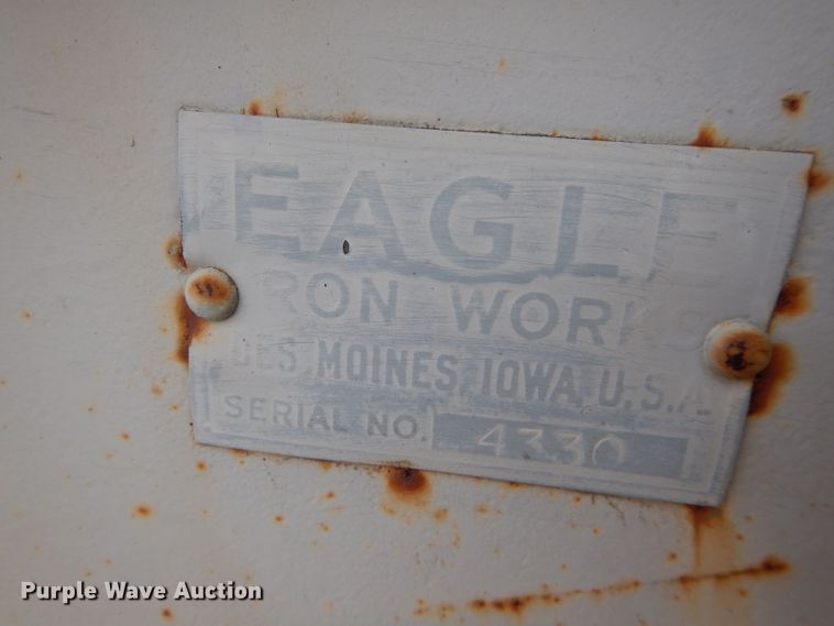 image for item DH4326 Cedarapids three deck wash plant