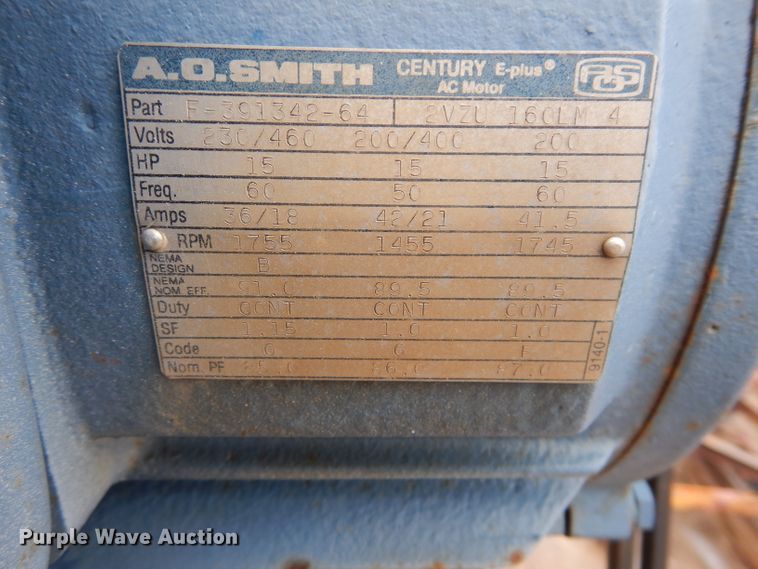 image for item DH4326 Cedarapids three deck wash plant