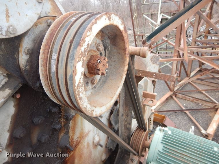 image for item DH4326 Cedarapids three deck wash plant