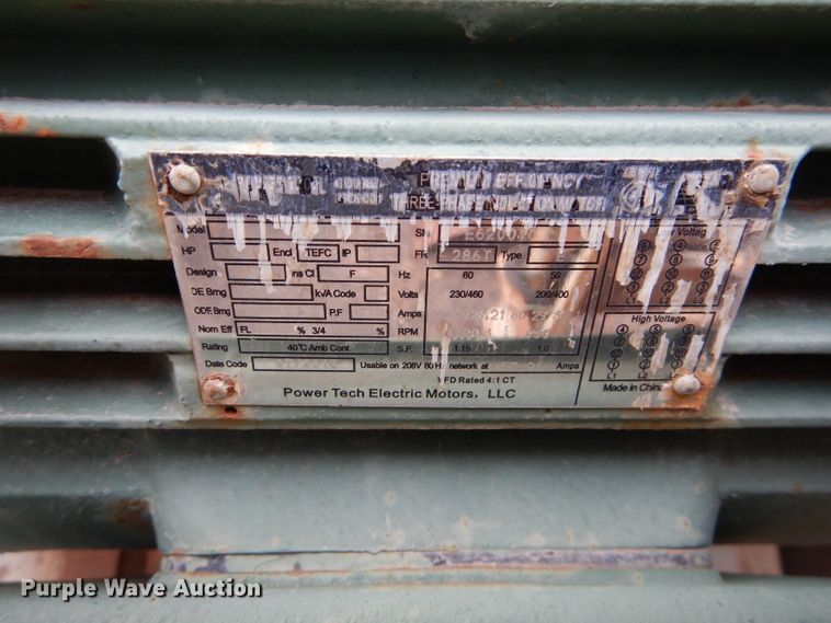 image for item DH4326 Cedarapids three deck wash plant