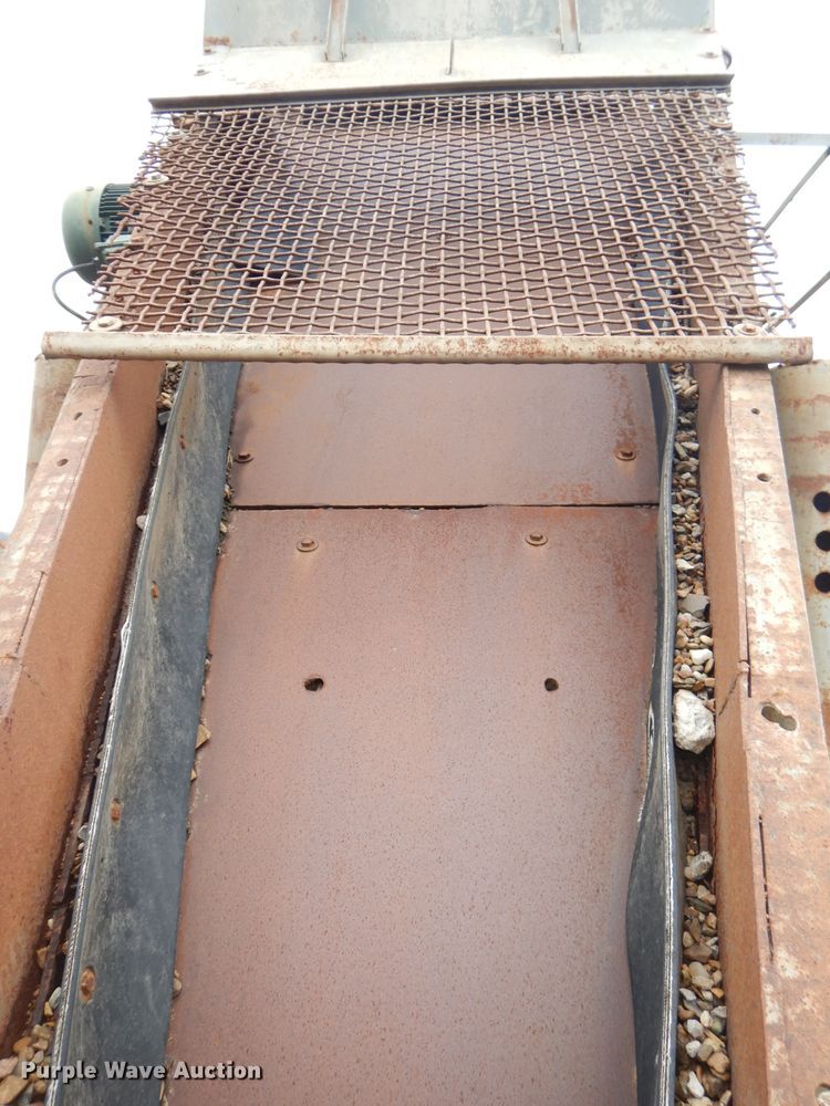 image for item DH4326 Cedarapids three deck wash plant