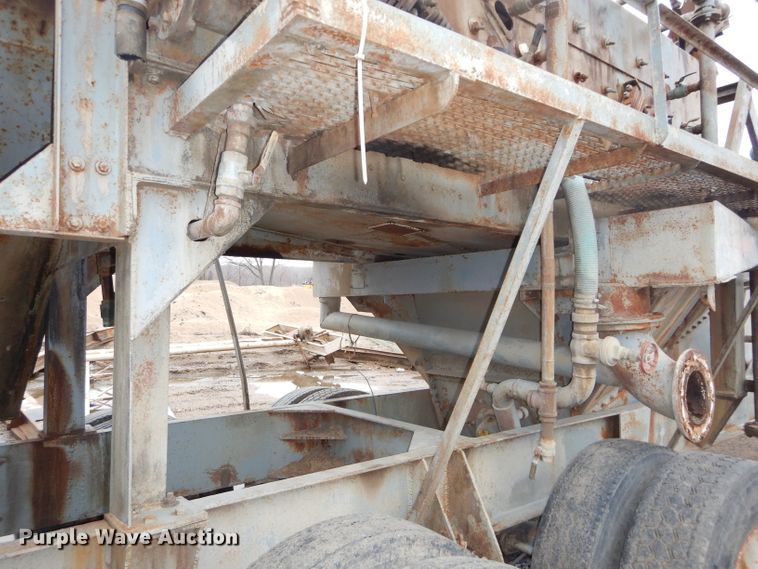 image for item DH4326 Cedarapids three deck wash plant