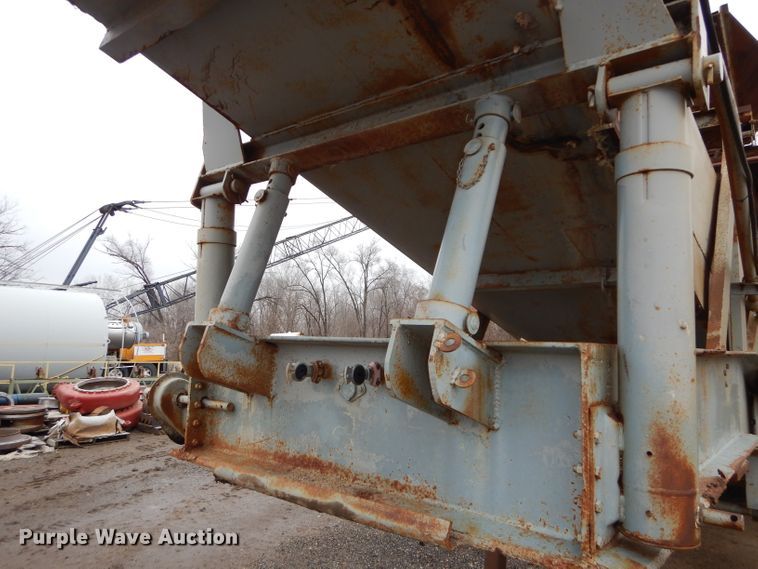 image for item DH4326 Cedarapids three deck wash plant